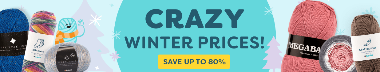 Crazy Winter Prices 