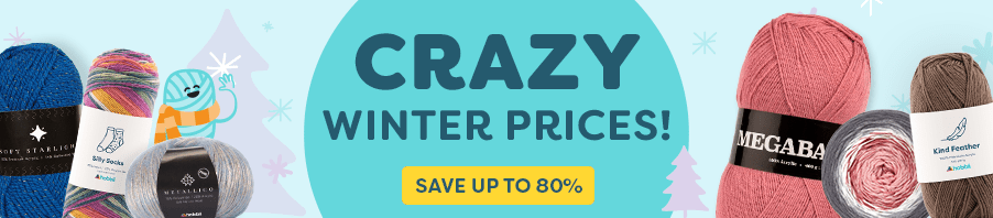 Crazy Winter Prices 