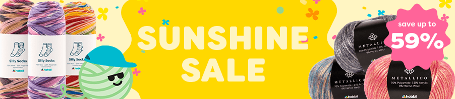 Sunshine sale