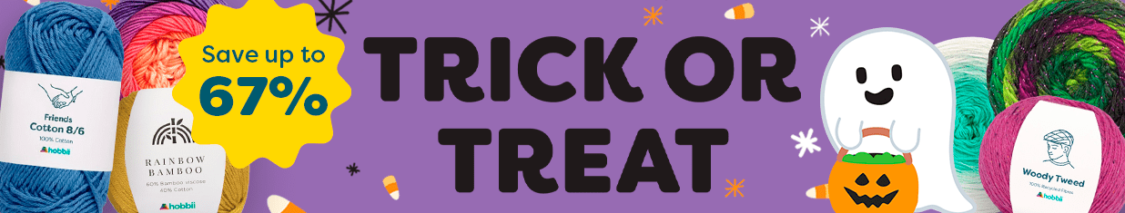 Trick or Treat sale