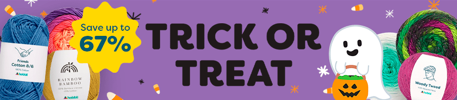 Trick or Treat sale