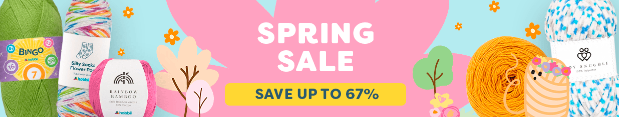 Spring Sale