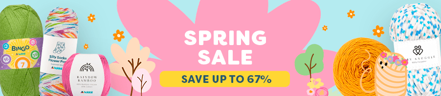 Spring Sale