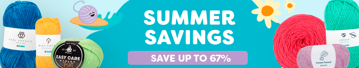 Summer savings