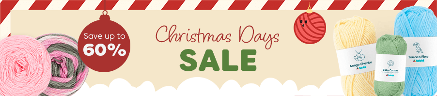 Christmas Days Sale