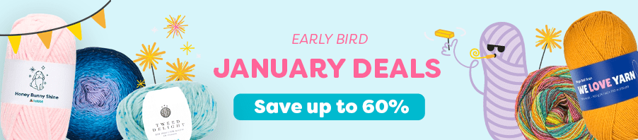 Early Bird January Deals