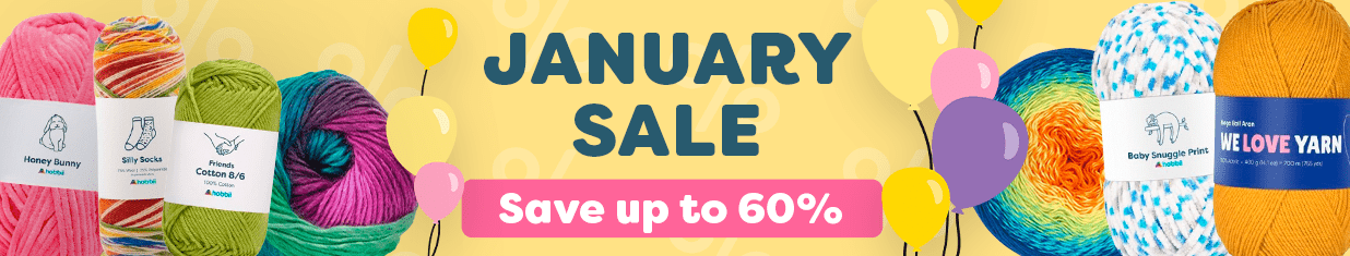 January sale