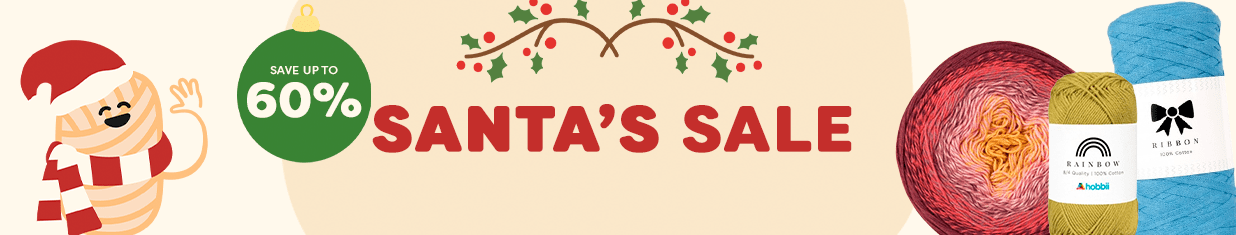 Santa's sale