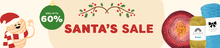 Santa's sale