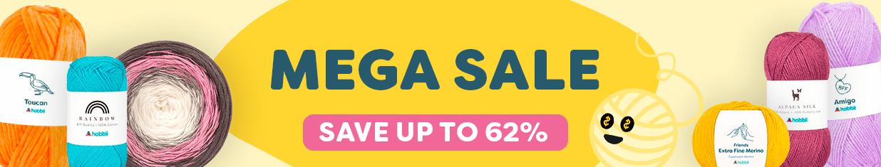 Mega sale