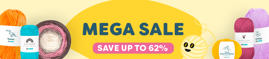 Mega sale