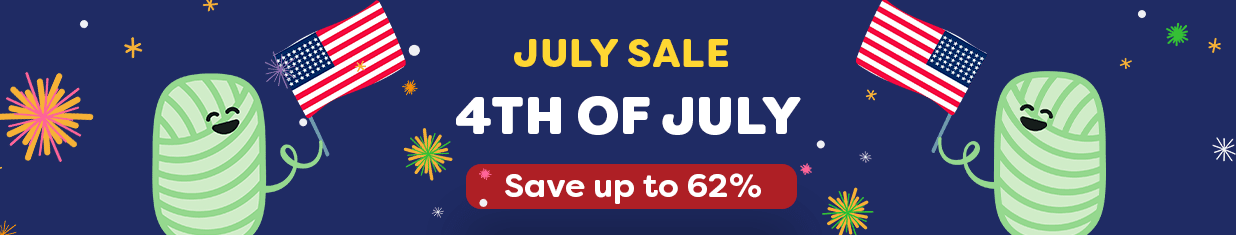 July Sale