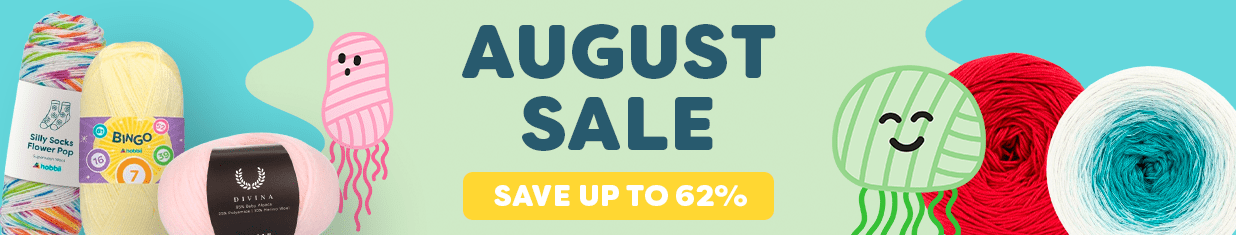 August sale