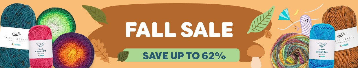 Fall sale