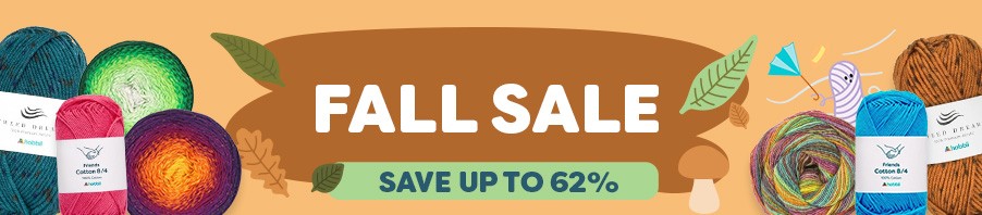 Fall sale