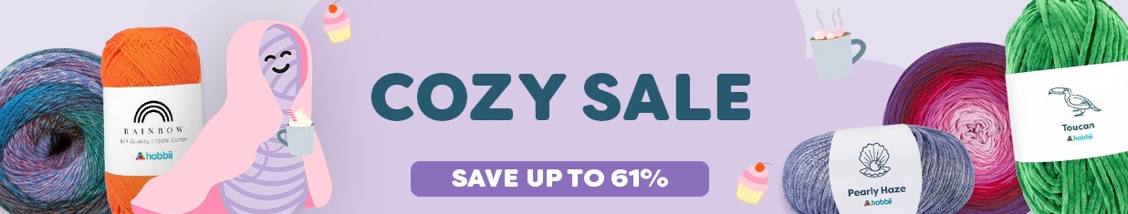 The Cozy Sale