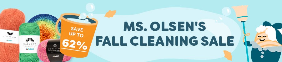 Ms. Olsen's Fall Cleaning 