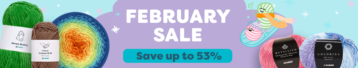 February sale