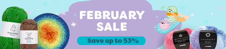 February sale